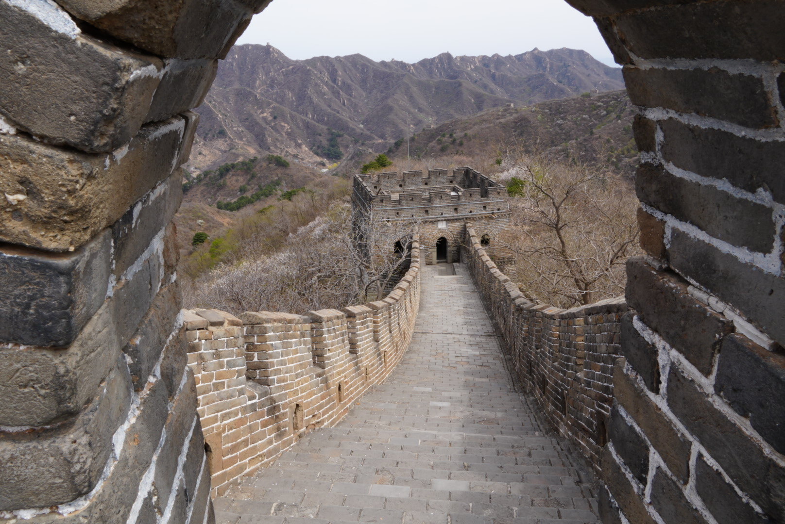 Великая Китайская стена под Пекином — экскурсионный тур в Китай 2026