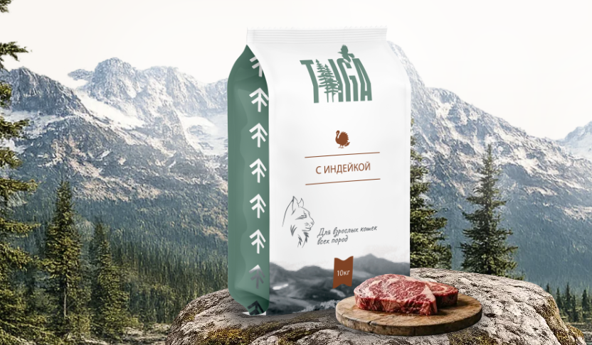 поставщик корма для животных