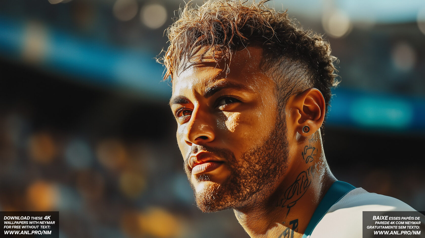 Neymar Jr. papéis de parede para pc 4k 2k 1080p