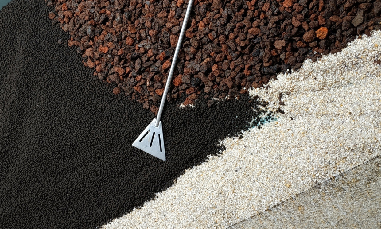 Грунты для аквариумов