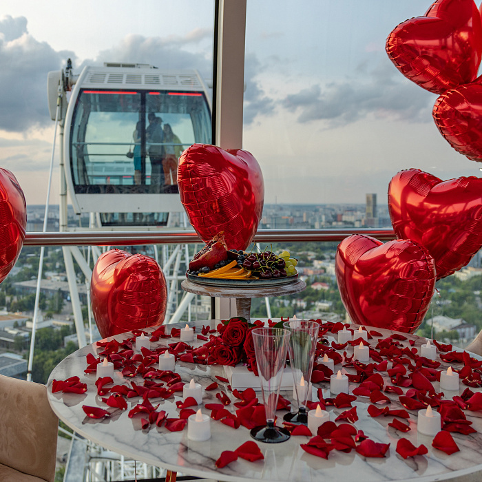 «Как сэкономить на посещении колеса обозрения «Солнце Москвы»: новые цены в зимнем сезоне 2026 и промокоды на скидку»