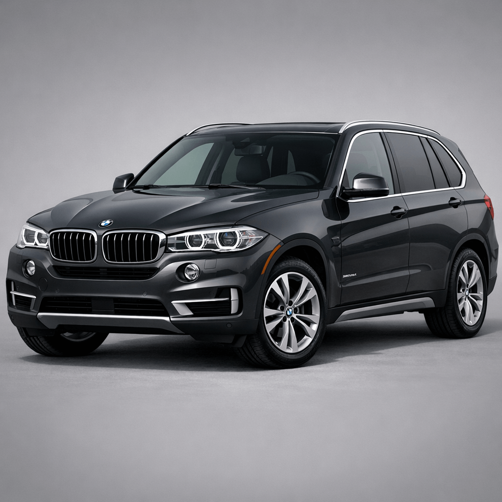 Диагностика BMW X5