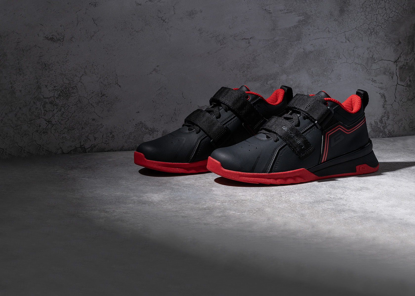 Sabosports. True Lifting Shoes