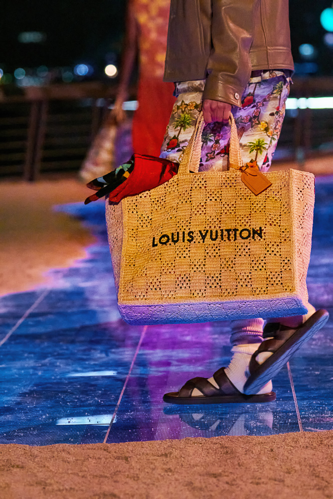 Мужская коллекция Louis Vuitton осень 2024 15