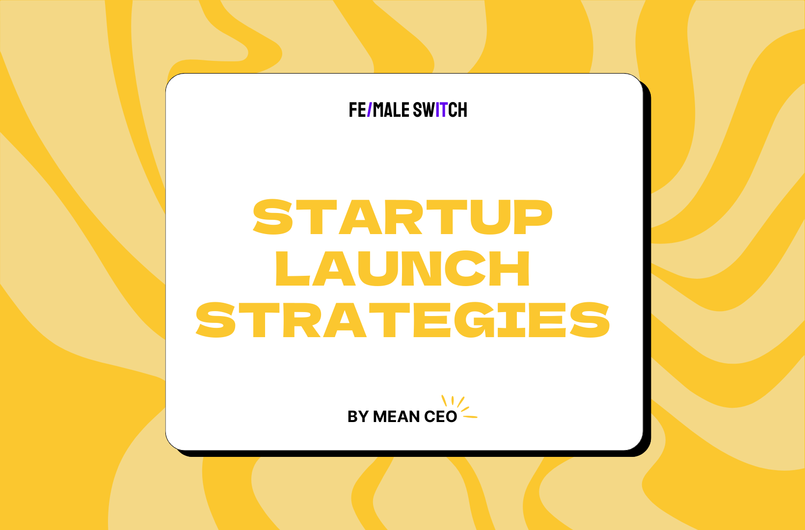startup-launch-strategies