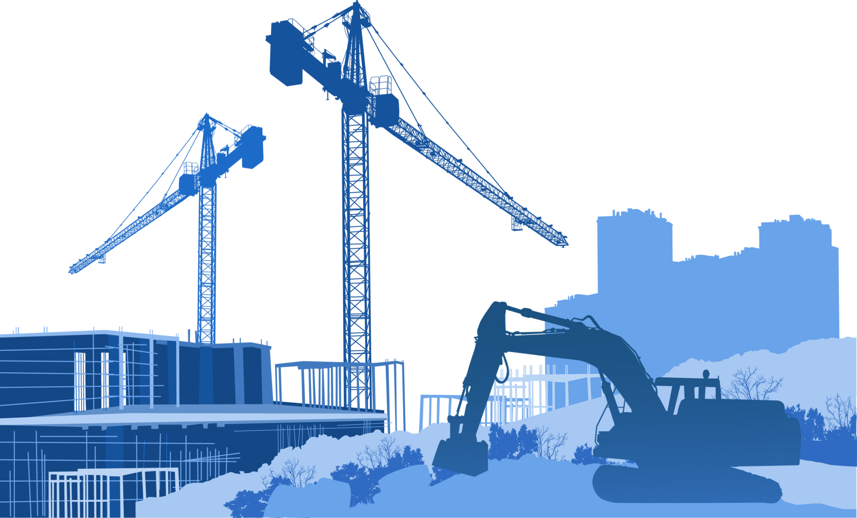 стройка на прозрачном фоне 22 фото