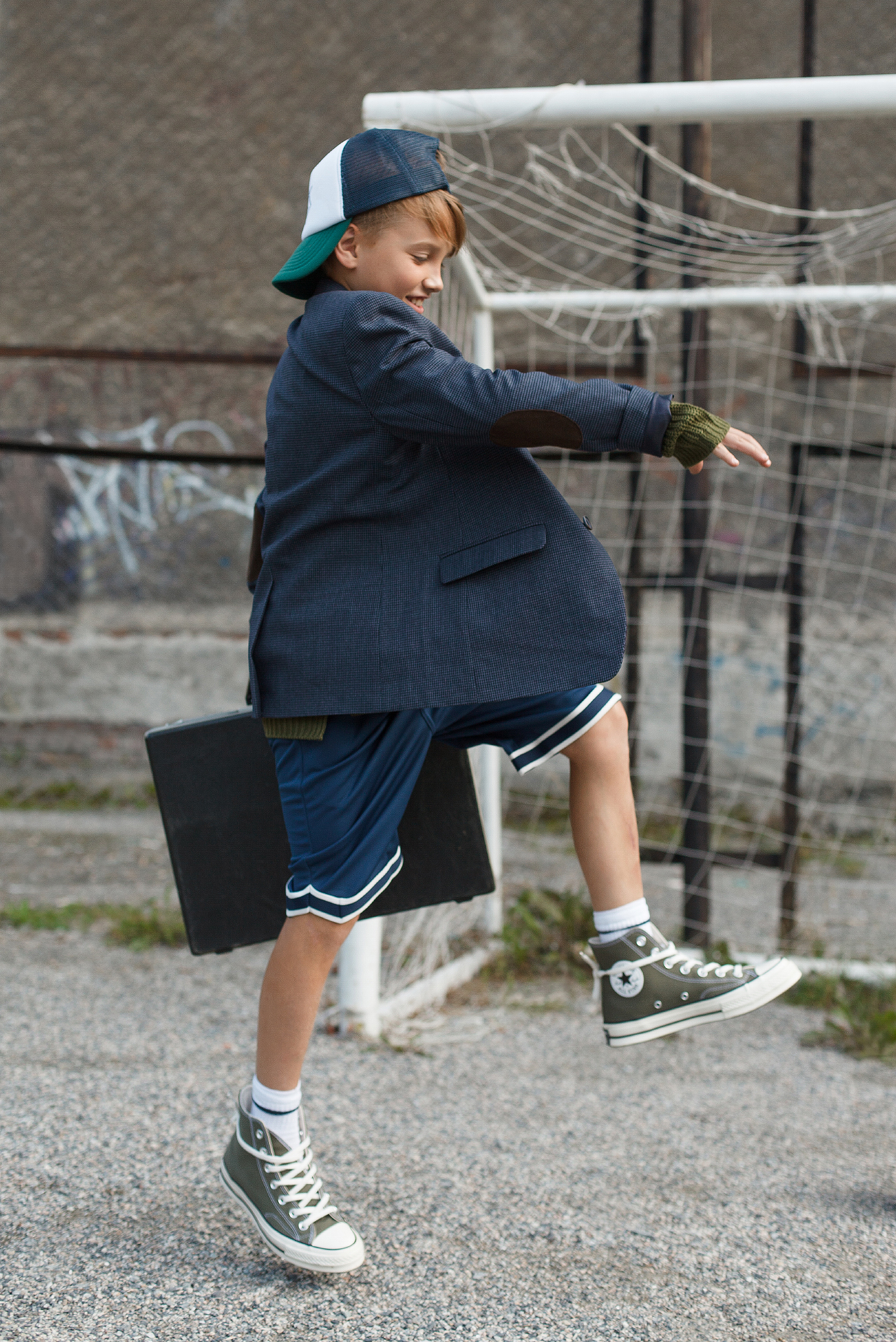 детская фотосессия