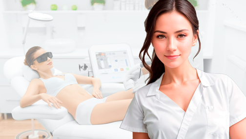 E'Skin | Сеть студий эпиляции и косметологии в Москве | Лазерная ...
