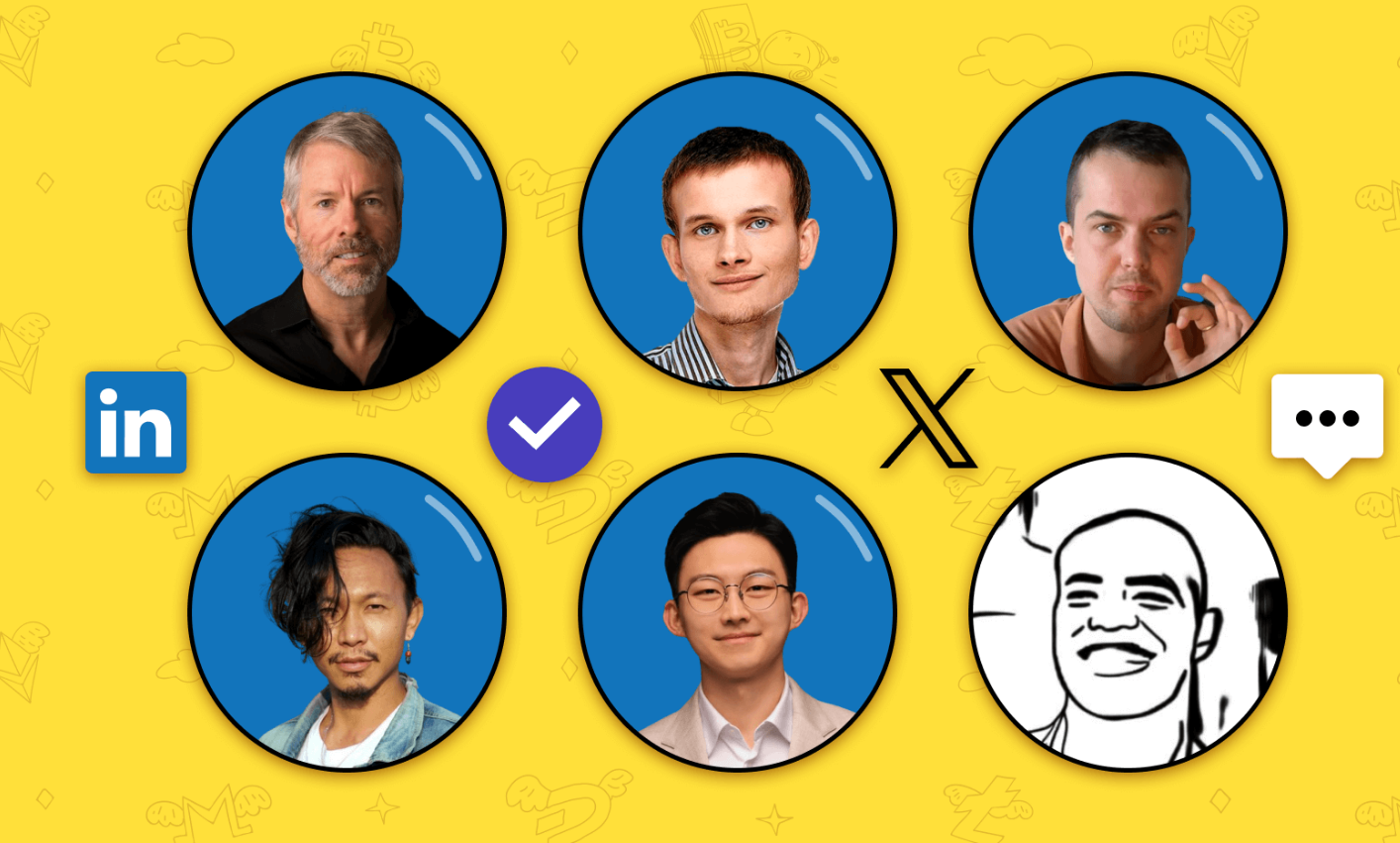 crypto influencers