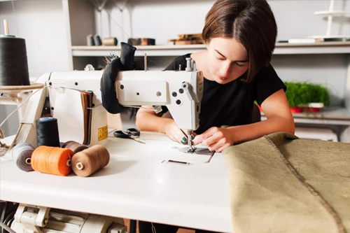 вакансия швея