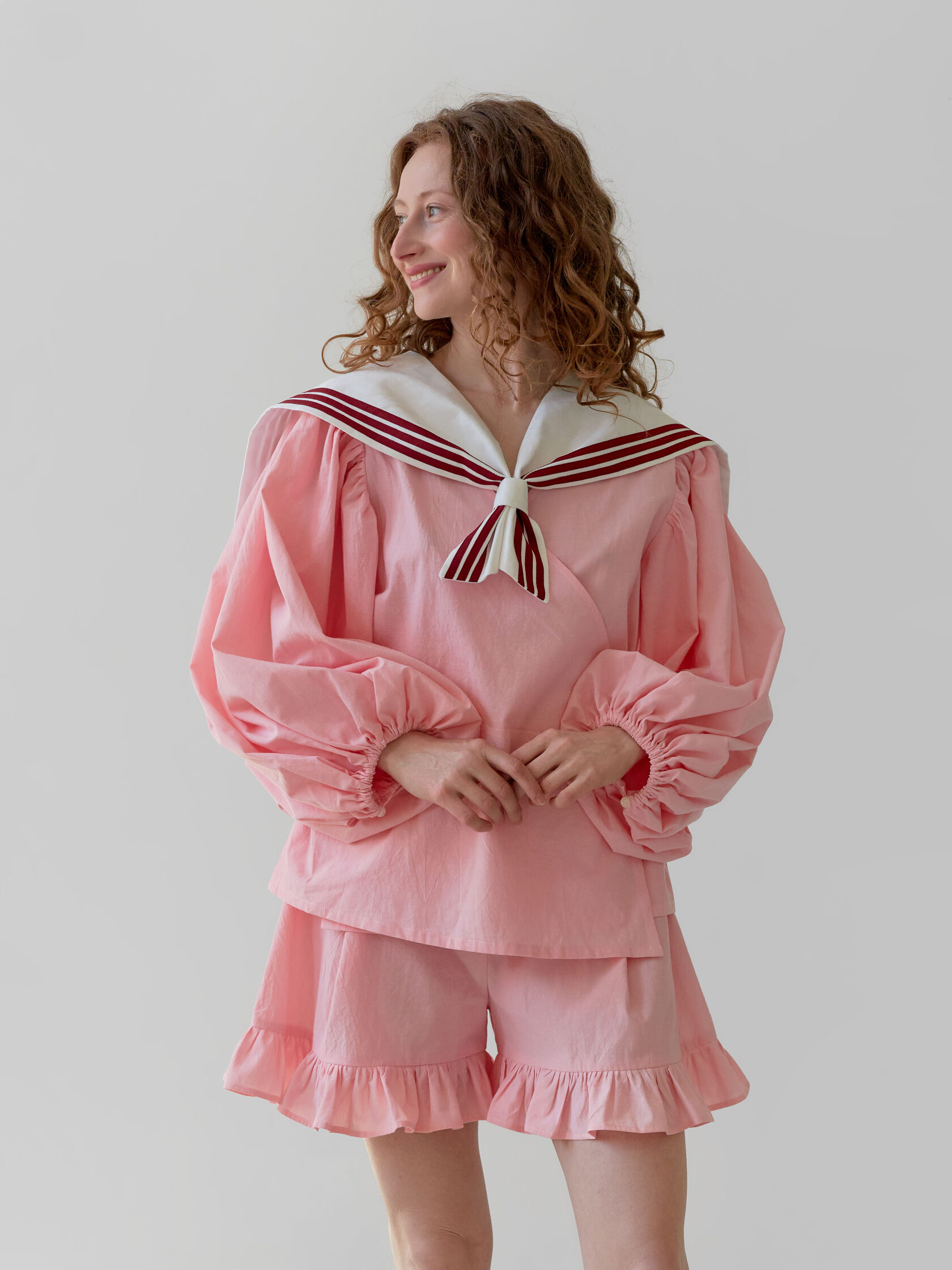 Гюйс "Море волнуется раз"