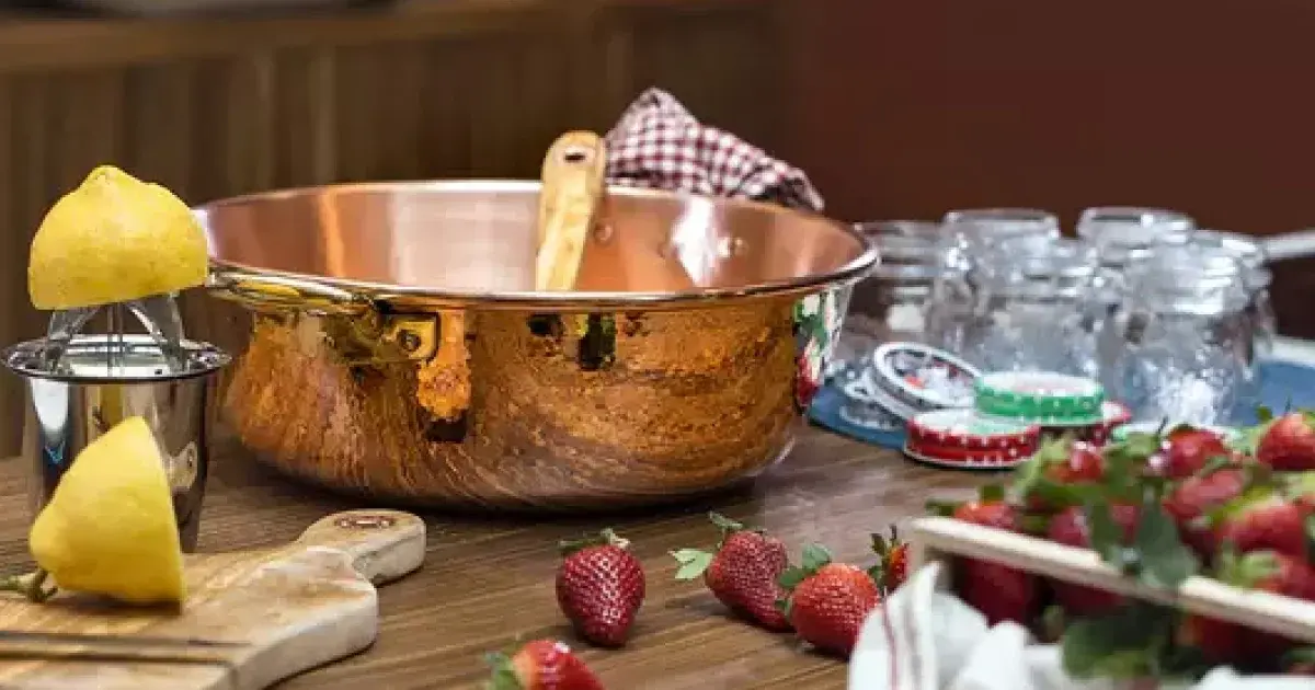 Таз для варенья Ruffoni Jam Pot