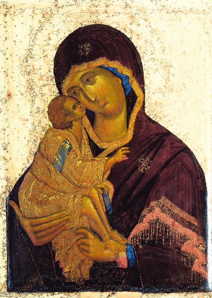 Осенние иконы Пресвятой Богородицы, изображение №1