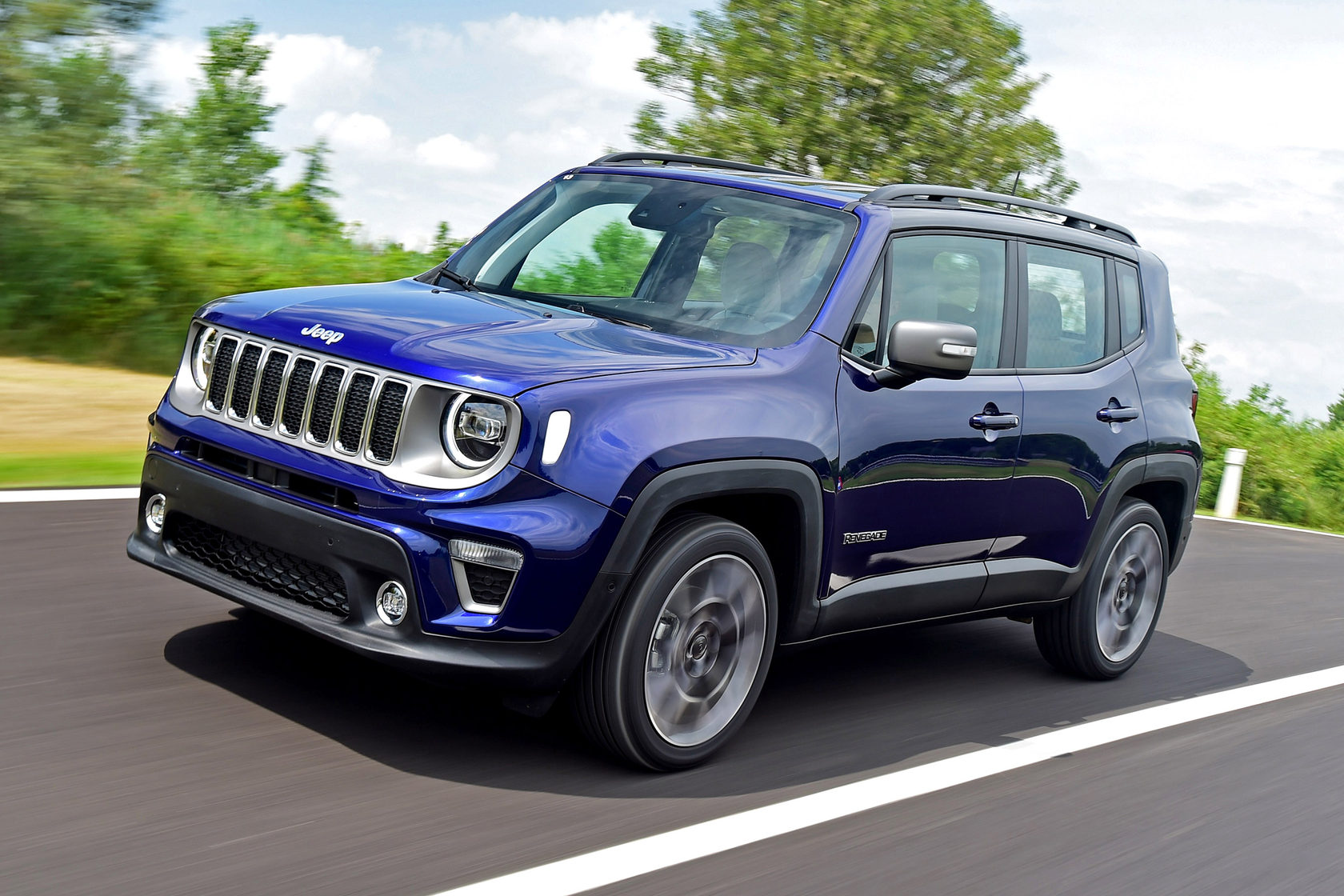 Jeep Renegade 2018