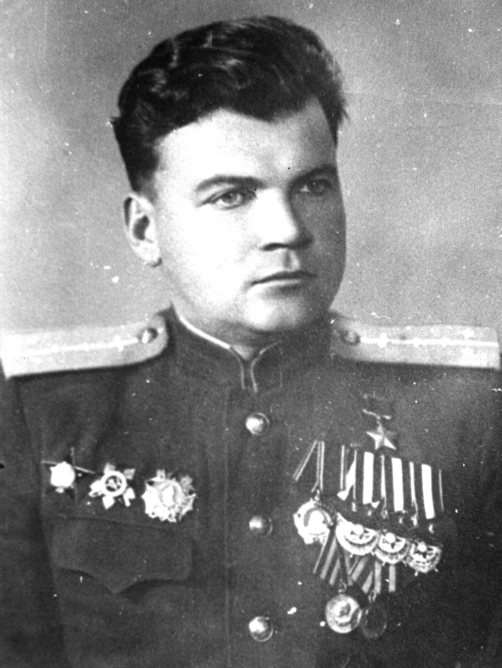 Живые герои советского союза