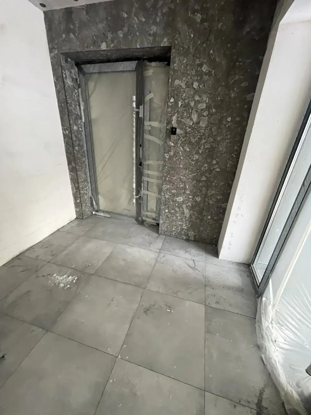 Ход строительства