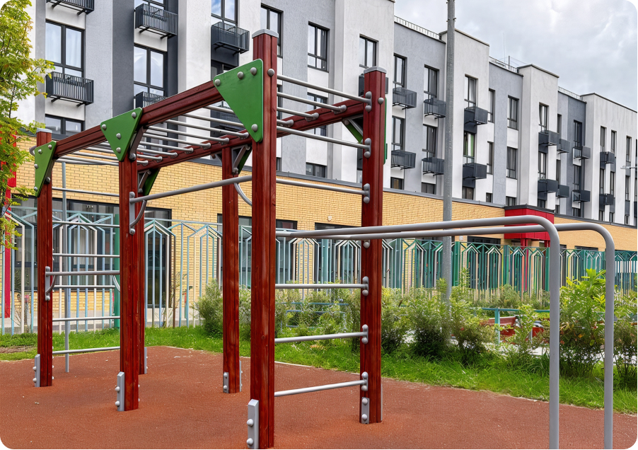  Спортивный комплекс