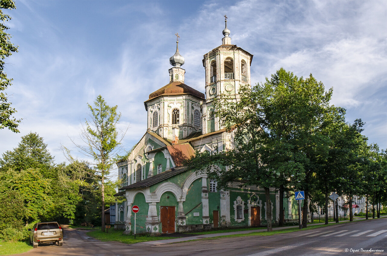 Торопец старинные фото