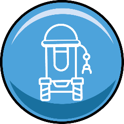 Значок сферы «Технологии и роботы»