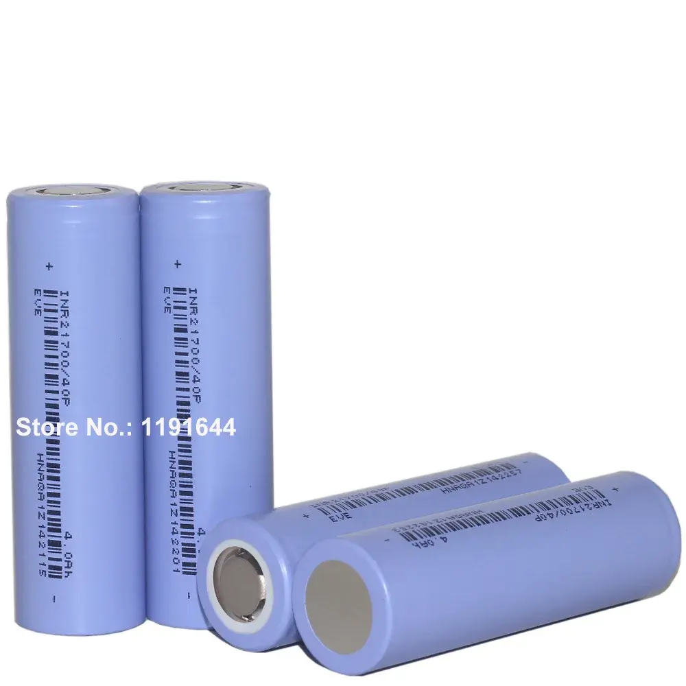 EVE INR21700-40P 4000mAh - 50A