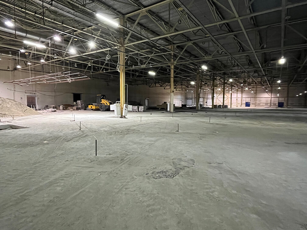 компенсационное нагнетание