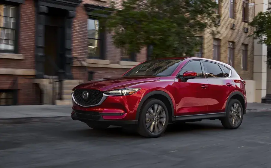 Mazda CX-5 — автомобиль для сравнения комплектаций AutoNDS