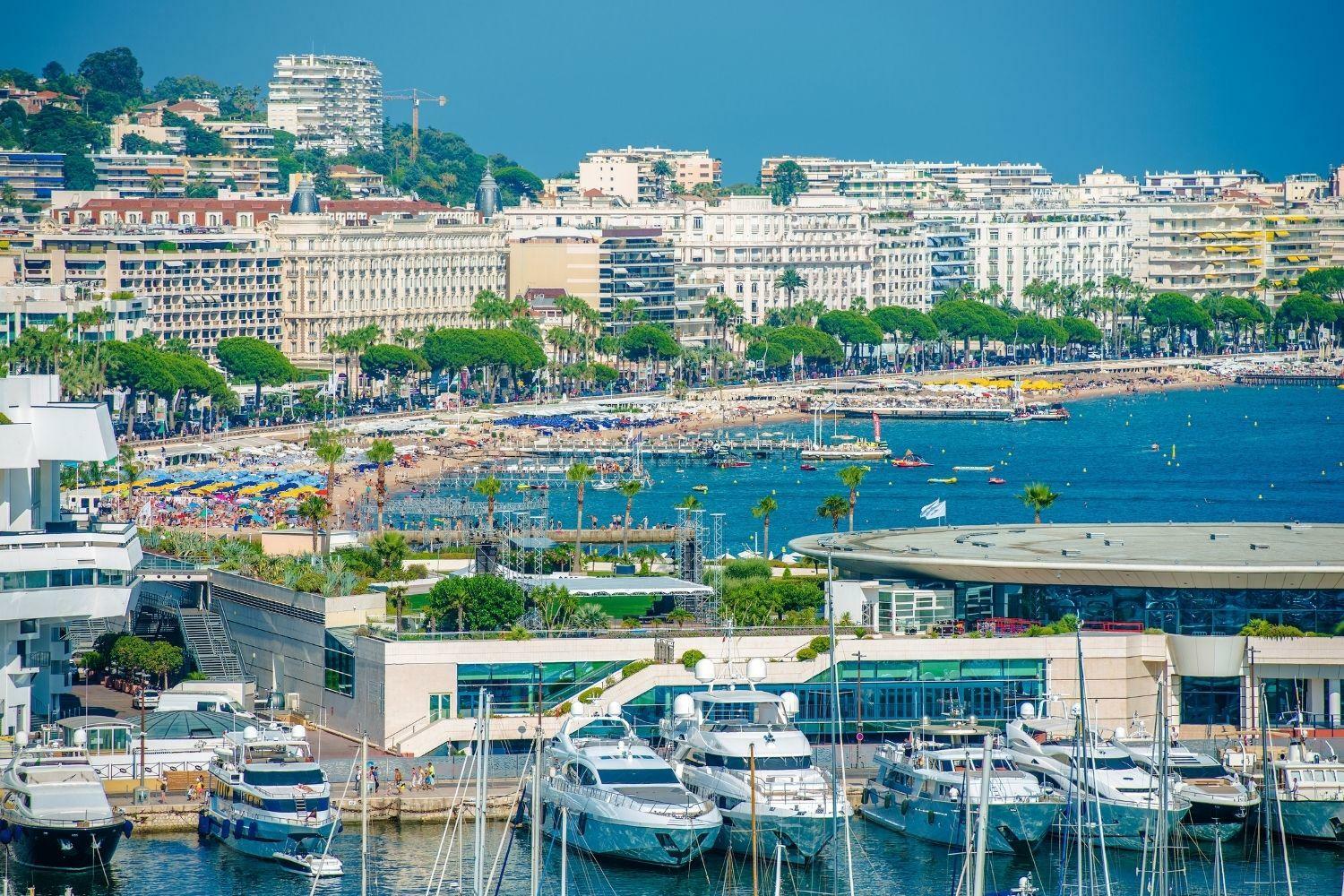 Catamaran Vacation in Cannes | Signature Sailing Charter