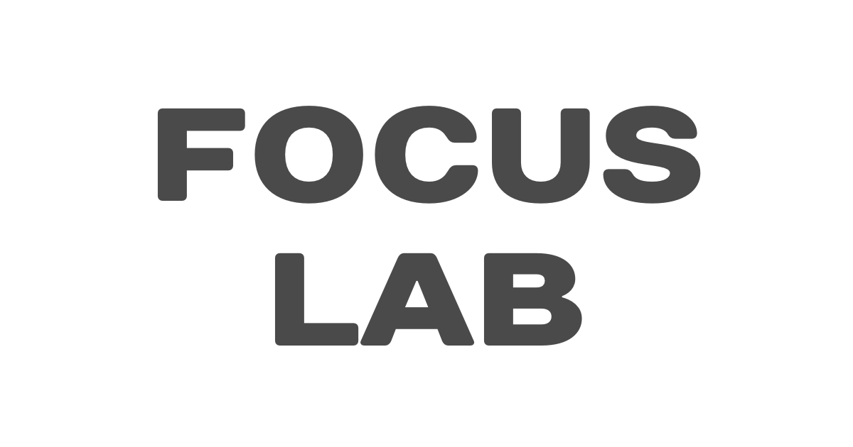 Update Focus Lab FocusLab: G-Sheets