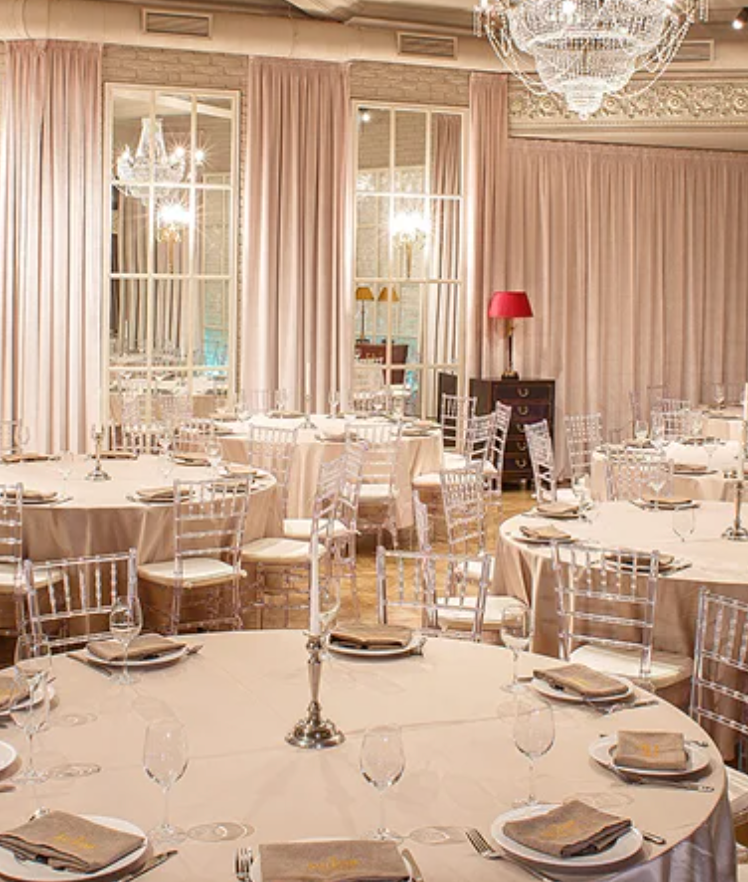 Площадка для праздника в Москве