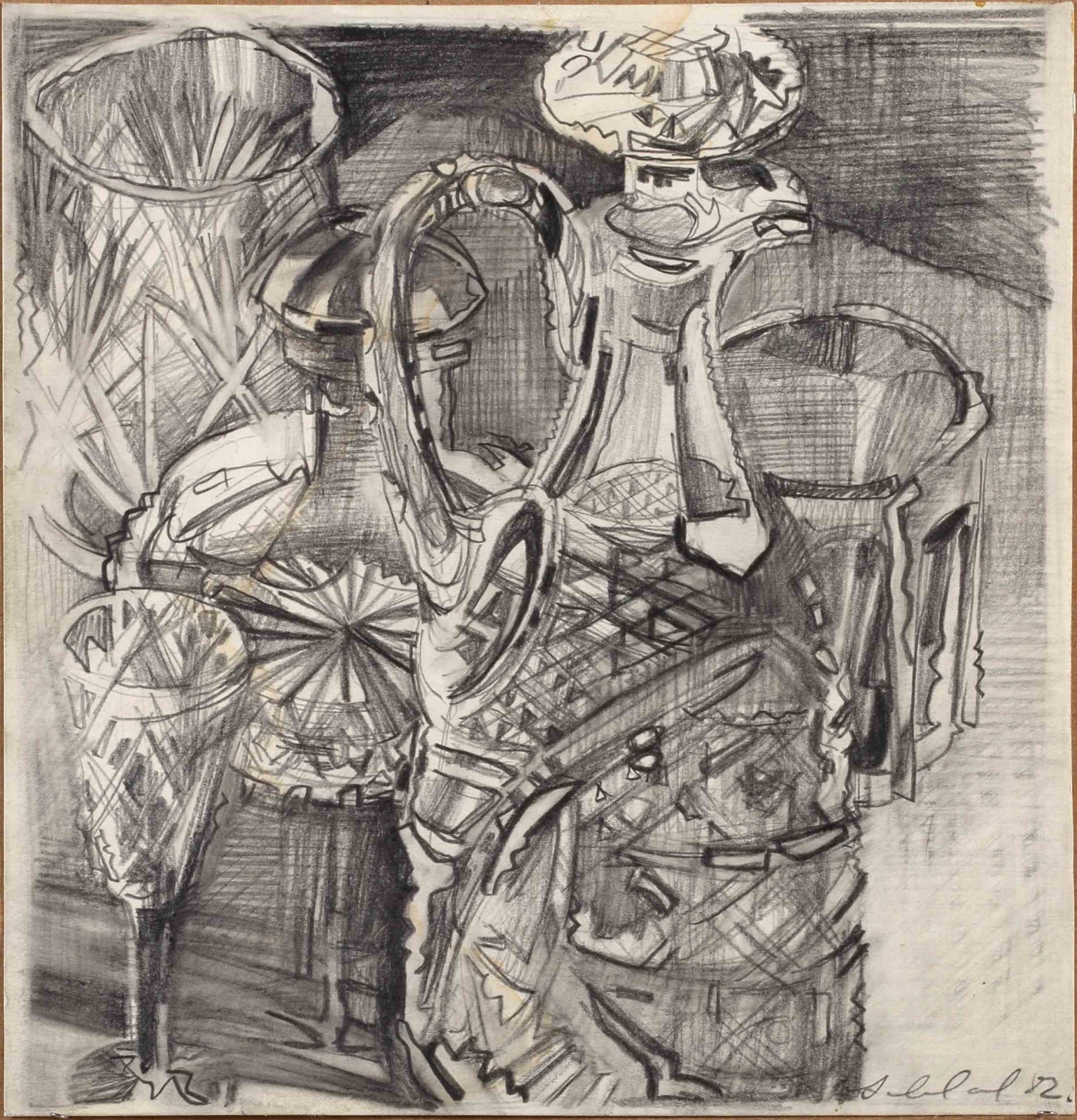 Хрусталь. 1982