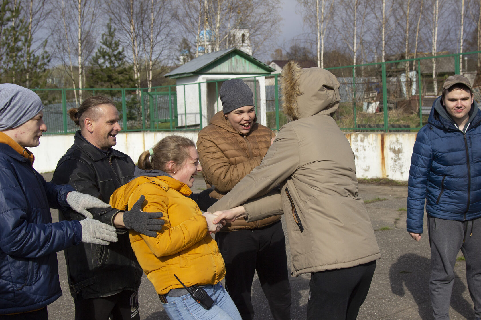 Игровое взаимодействие