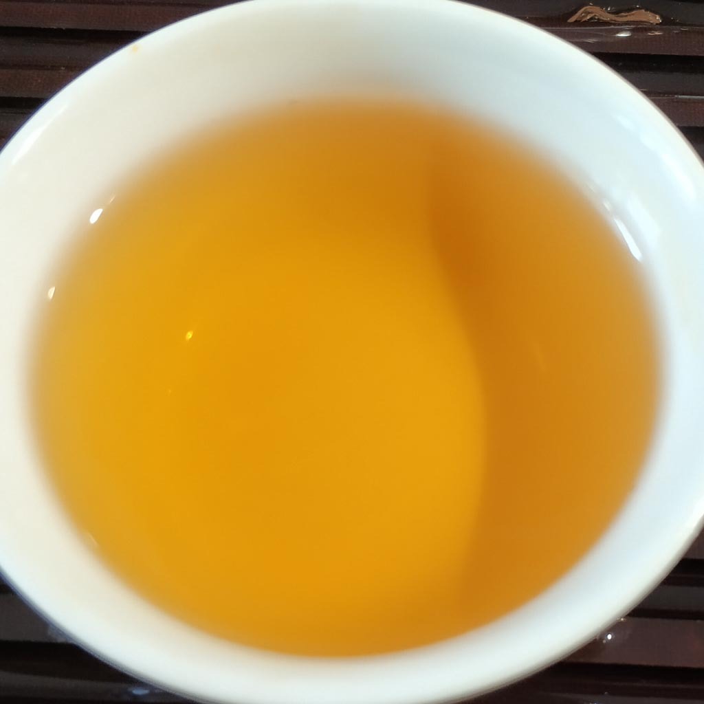 Keemun Dry Tea Leaves