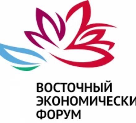 Лого Восточный экономический форум