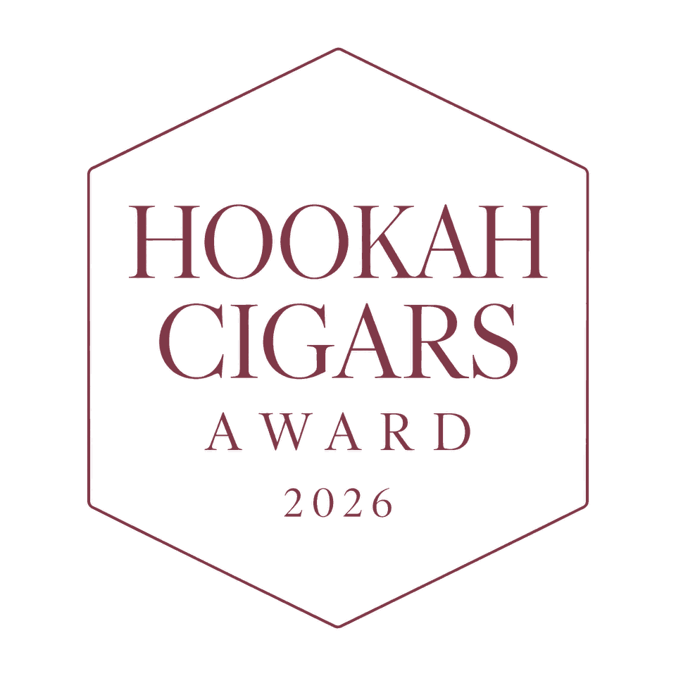 Hookah Cigars Award 2026