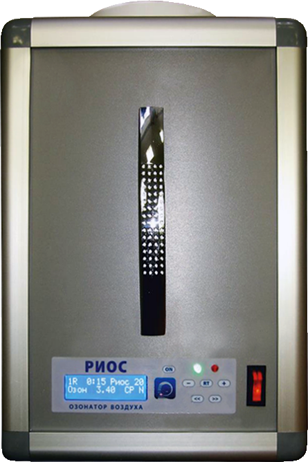 Промышленный озонатор