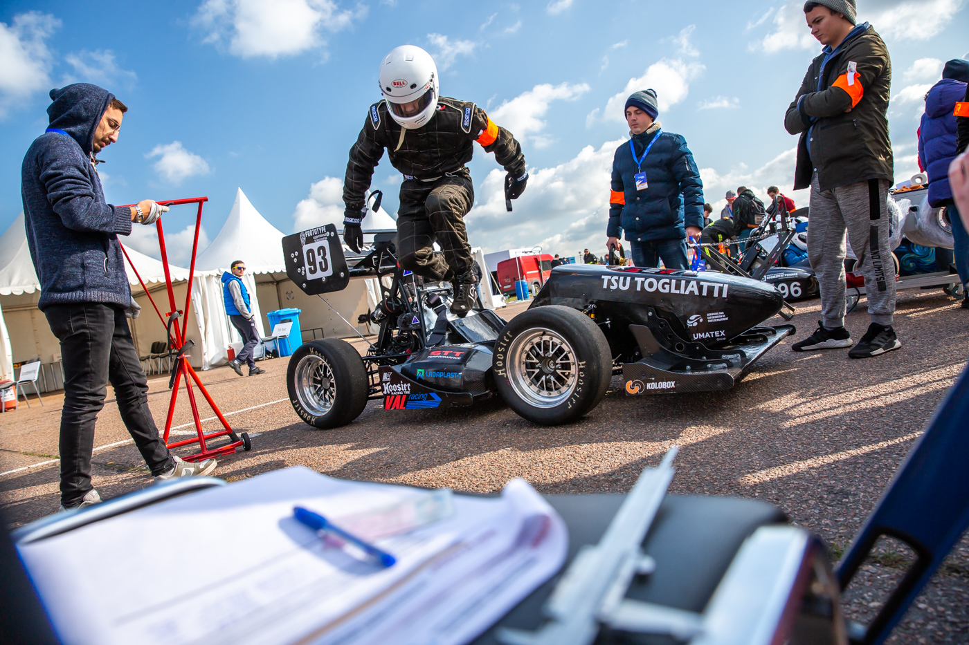 Р‘РѕР»РёРґ Formula student