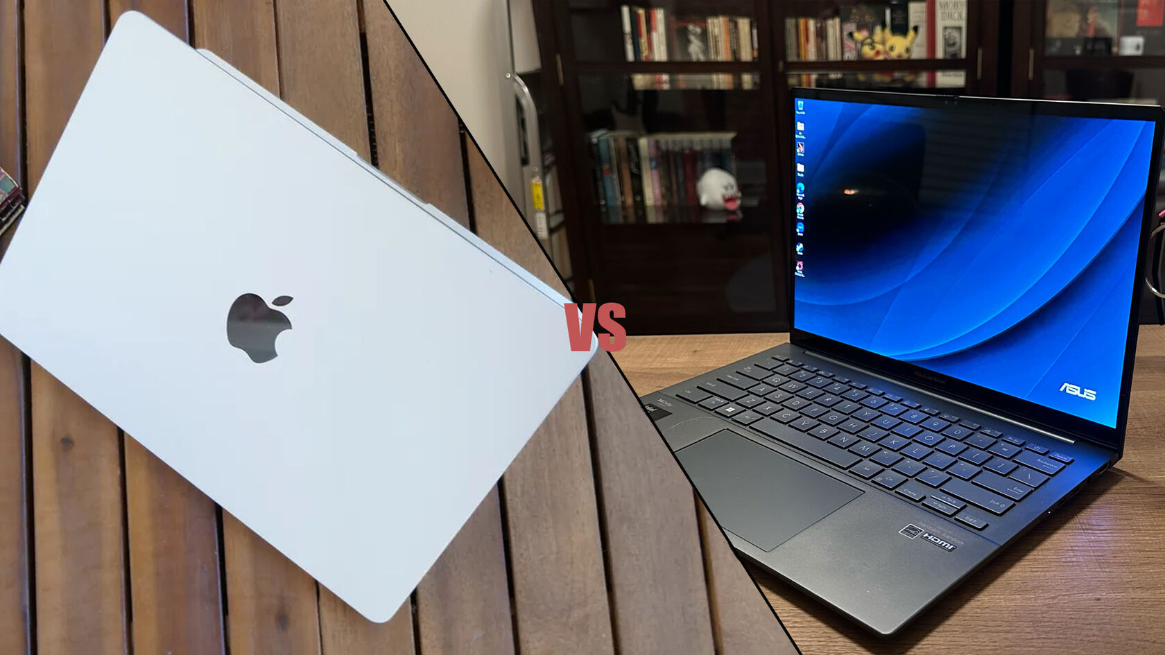 Порівняння MacBook Air M3 і ASUS Zenbook 14. Автономність, потужність, екран, реальні відгуки. Купити ноутбук у техно рум. MacBook Air M3 vs ASUS Zenbook, який ноутбук краще 2025, огляд ноутбуків, ноутбук для роботи 2025, купити ноутбук технорум