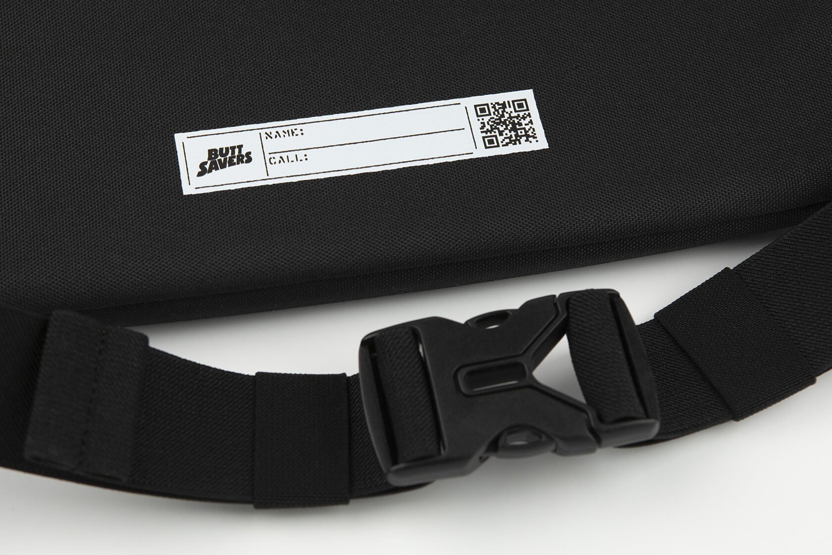 Butt Savers S-10. Фастекс с двусторонней утяжкой эластичного пояса