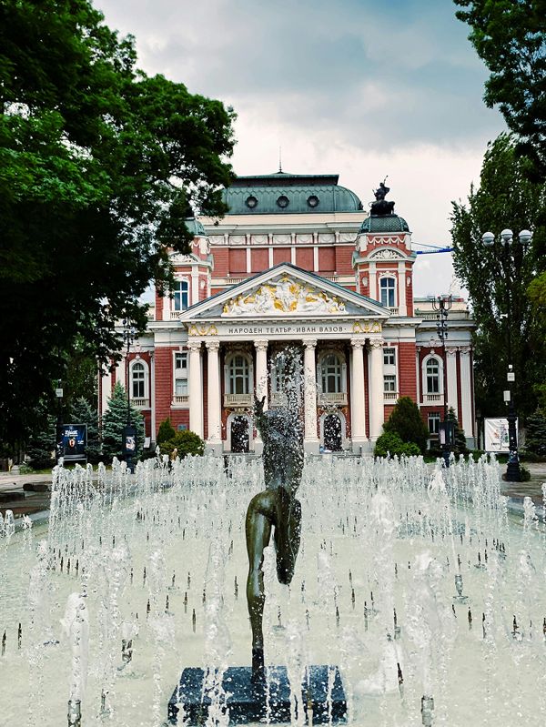 Виза в Болгарию
