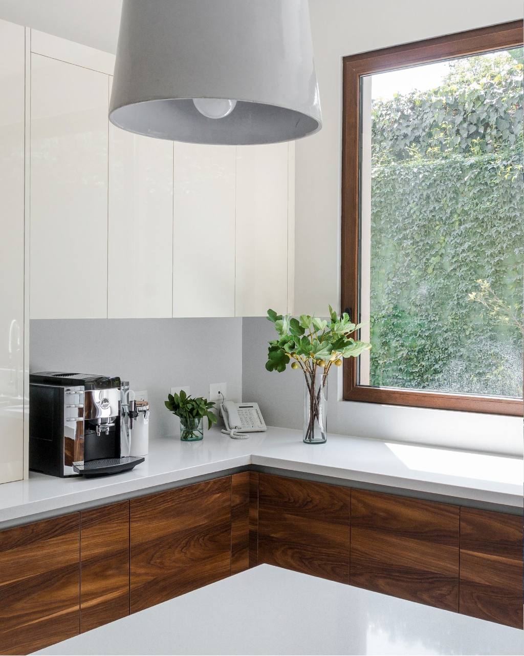 оттенок Blanco Zeus Silestone