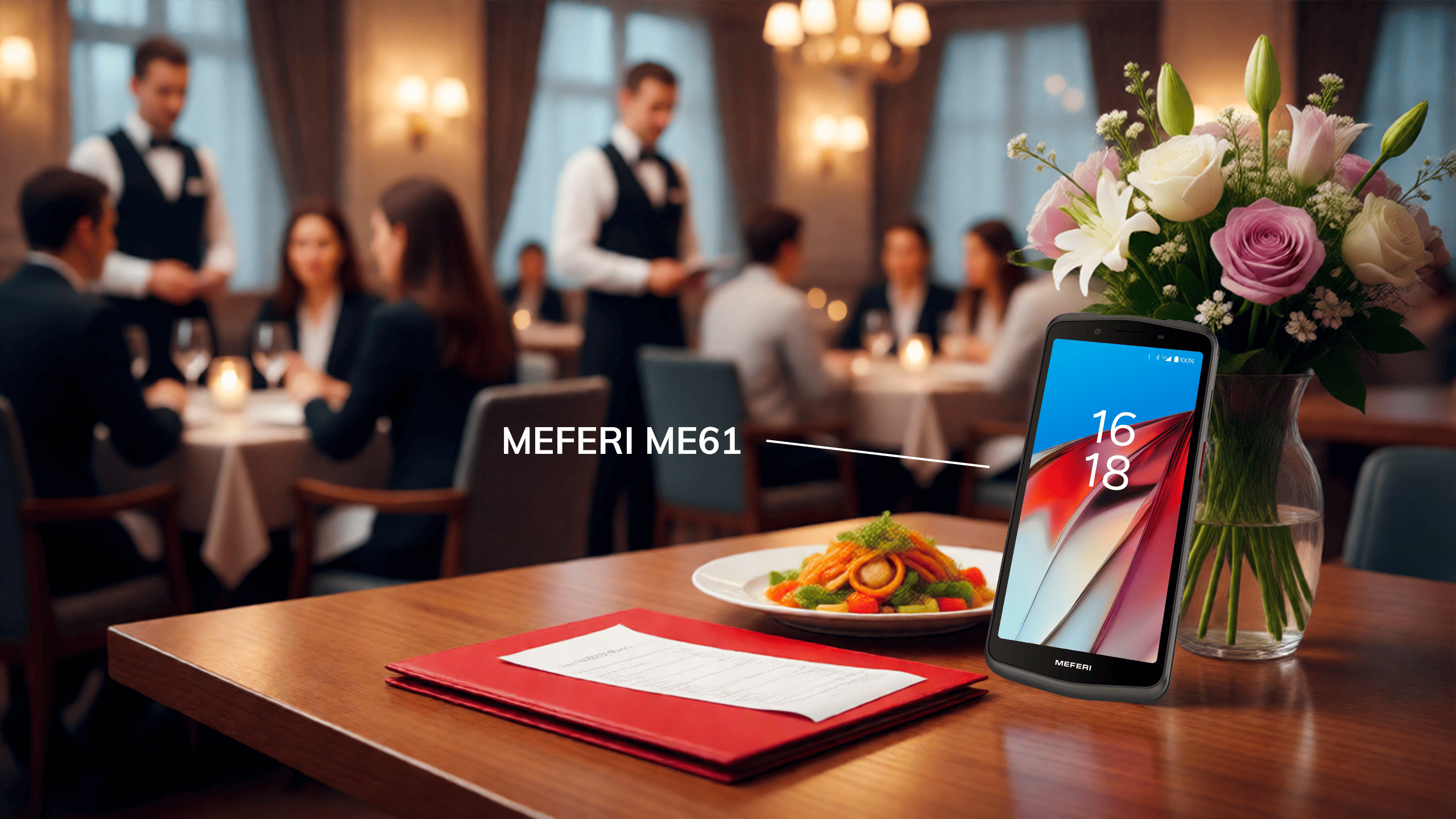 Оборудование для автоматизации процессов и учёта в HoReCa