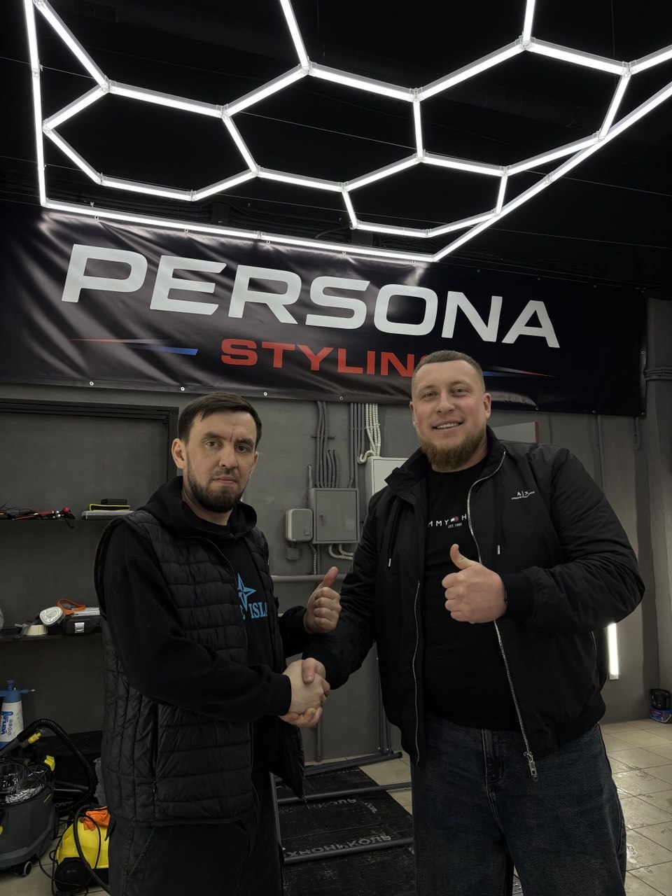 Павел — руководитель Persona Styling