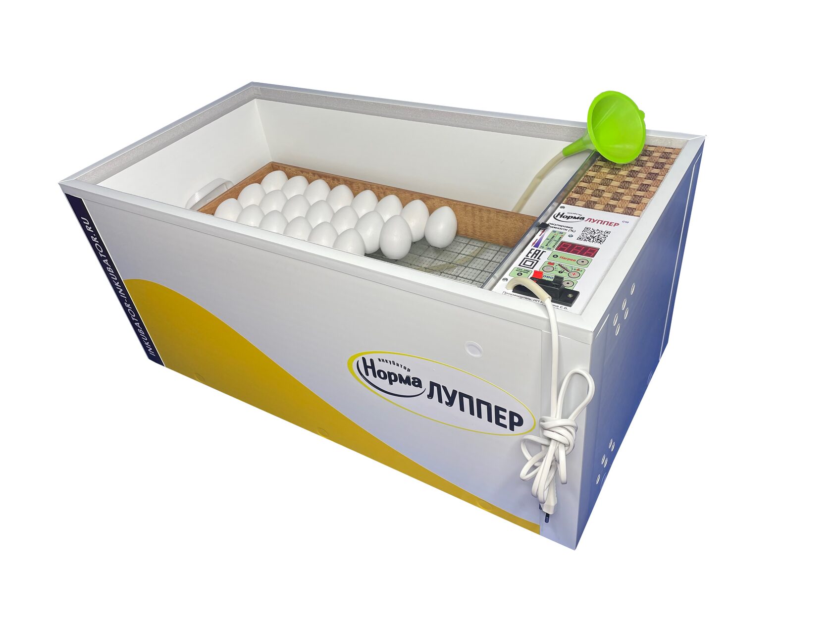Инкубатор норма луппер на 72 яйца. Инкубатор лупер на 72 яйца. Инкубатор норма лупер на 72 яйца. Инкубатор блиц норма лупер. Инкубатор для яиц норма луппер.