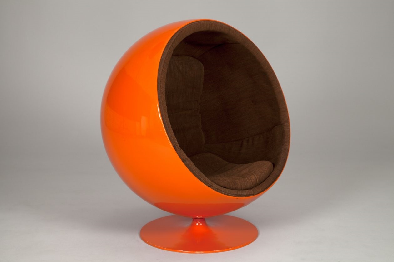 Ball Chair by Eero Aarnio