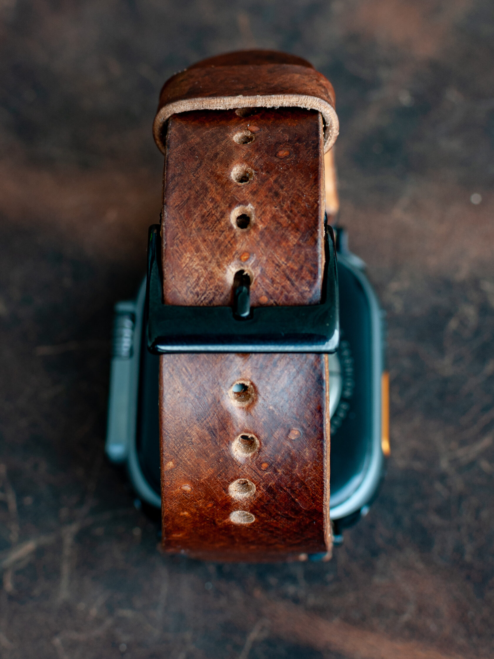 Натуральная кожа ремешки