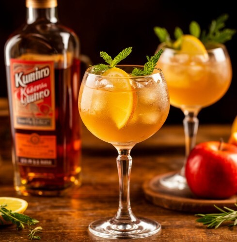 Ликер Куантро (Cointreau)