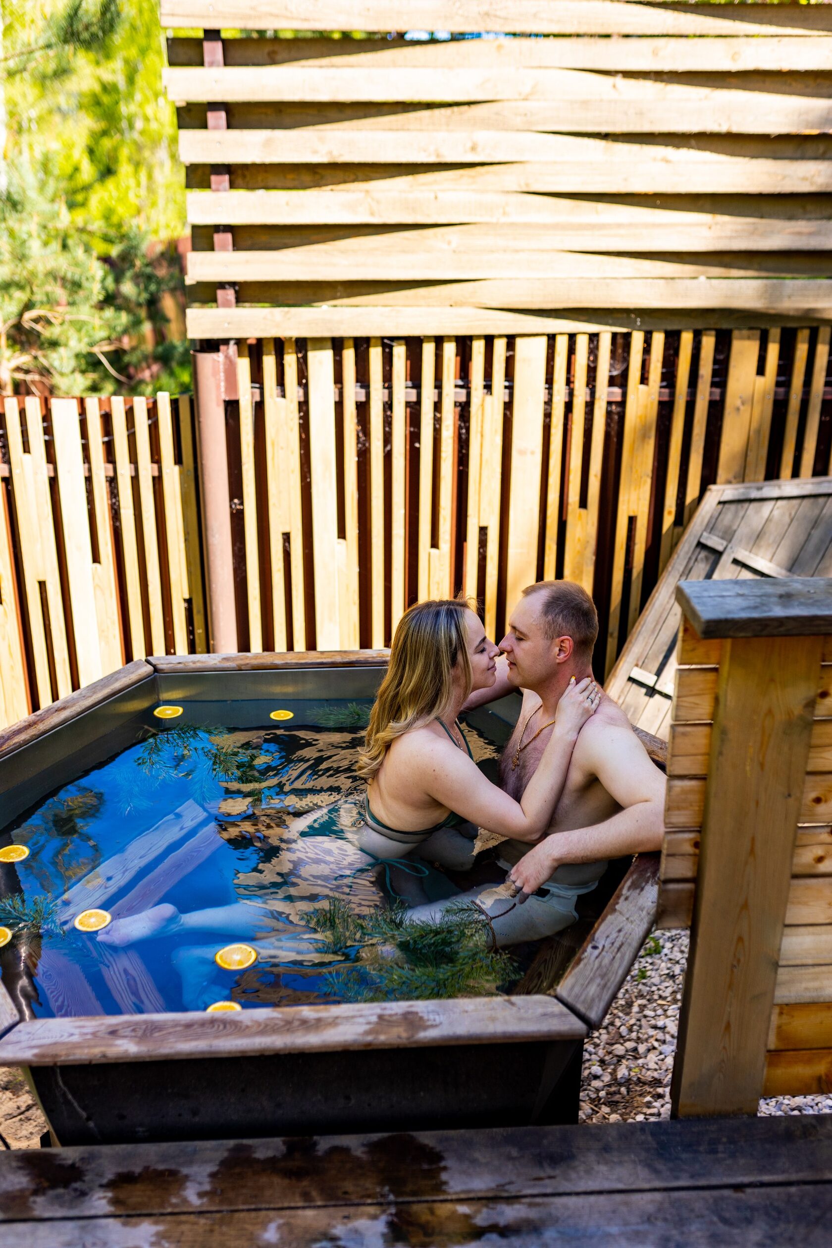 Глэмпинг, д. Ильино