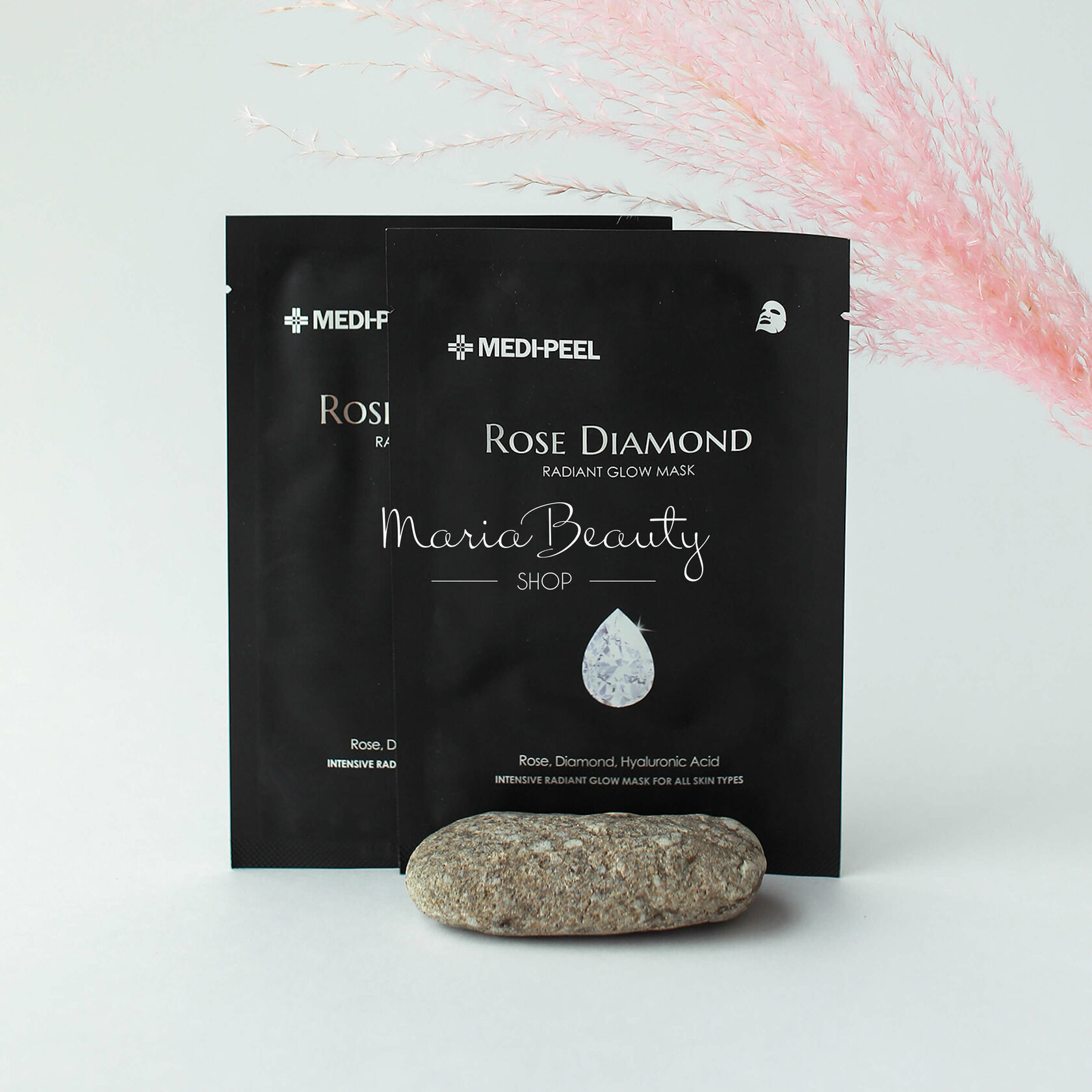 Алмазная маска. Medi-Peel Rose Diamond Radiant Glow Mask. Diamond Mask BSS. Диамонд маска би свыарм.