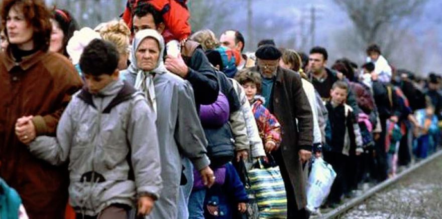 Пособия беженцам и вынужденным переселенцам в 2019 году