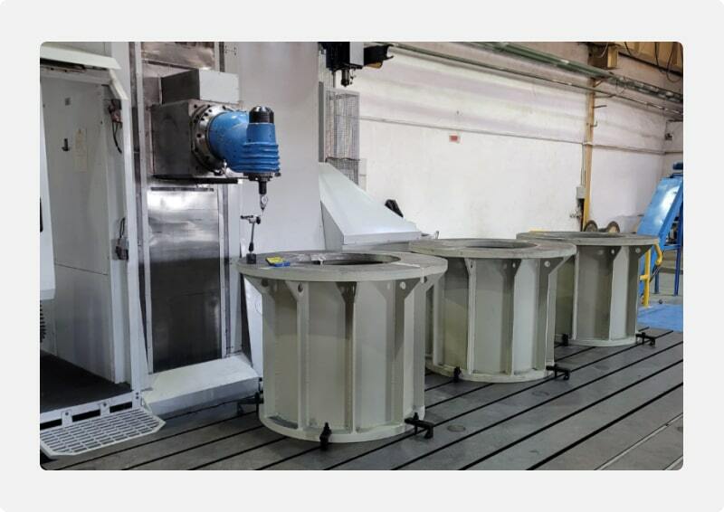 Фрезерные работы по металлу / фрезерная обработка металла на заказ в Минске